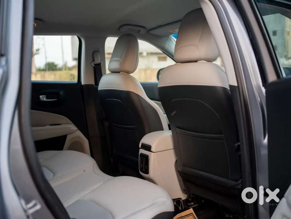 Jeep Compass 1.4 Longitude Plus Petrol At, 2020, Petrol