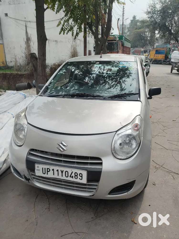 Maruti Suzuki A-star 2009