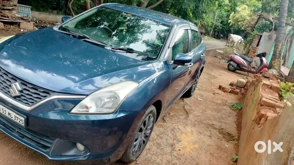 Maruti Suzuki Baleno 2018