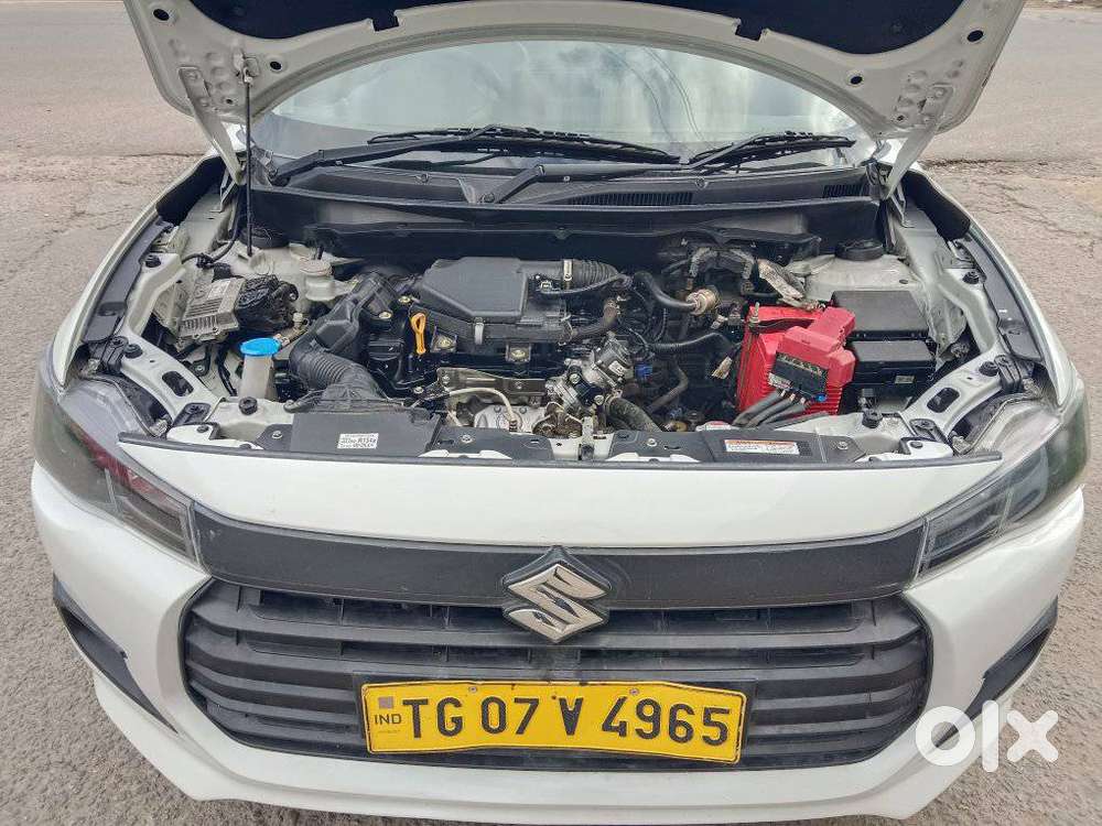 Maruti Suzuki Dzire 1.2 Tour S Cng, 2025, Cng & Hybrids