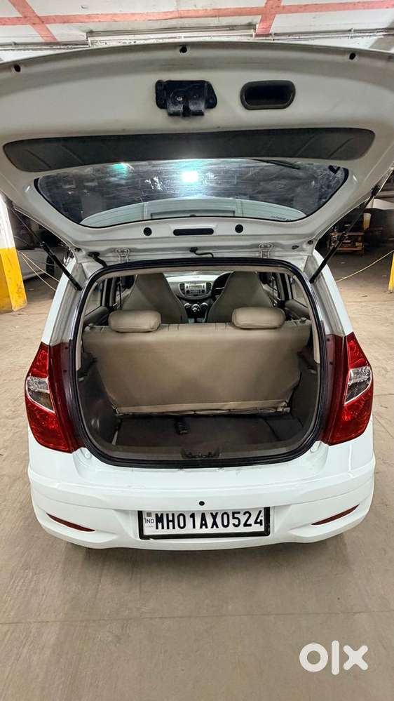Hyundai I10 Sportz 1.2 Automatic Kappa2, 2011, Petrol