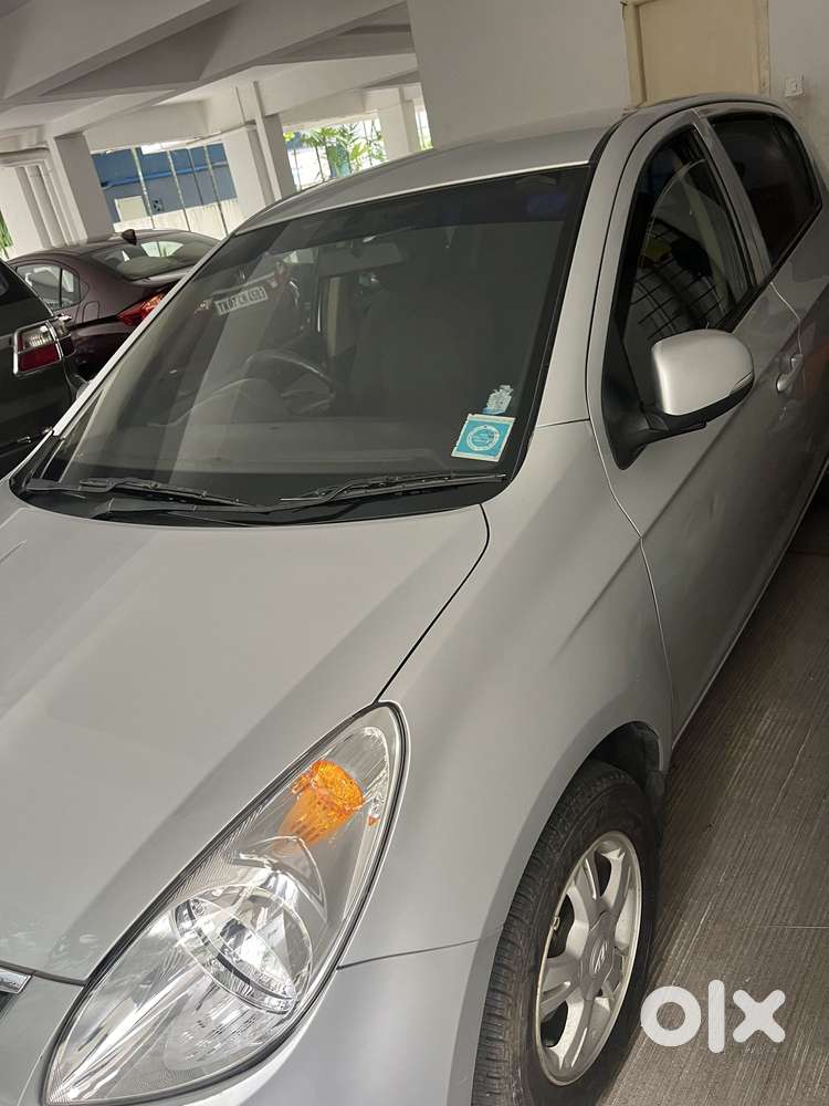 Hyundai I20 Sportz 1.2 Bs-iv, 2010, Petrol