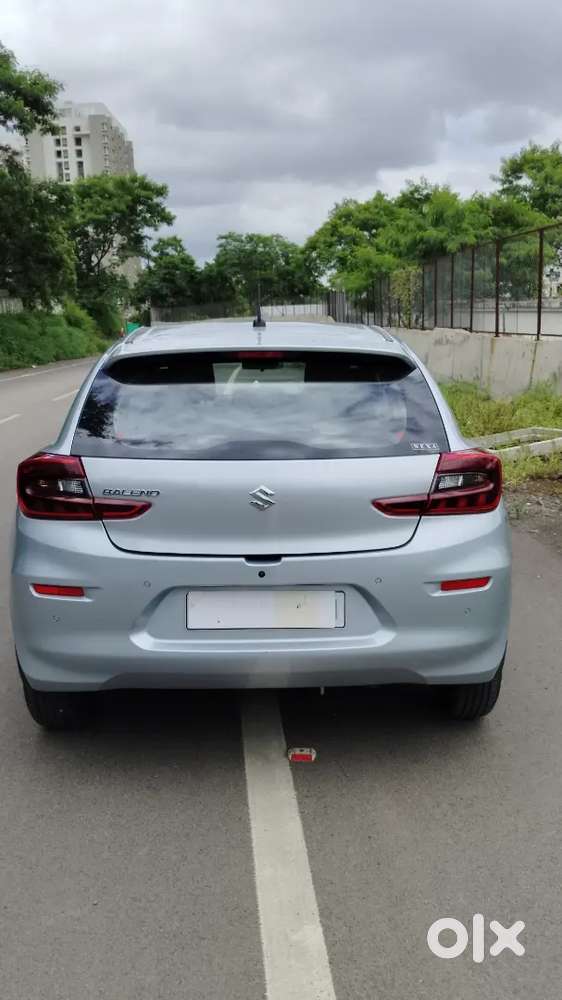 Maruti Suzuki Baleno Sigma 2024