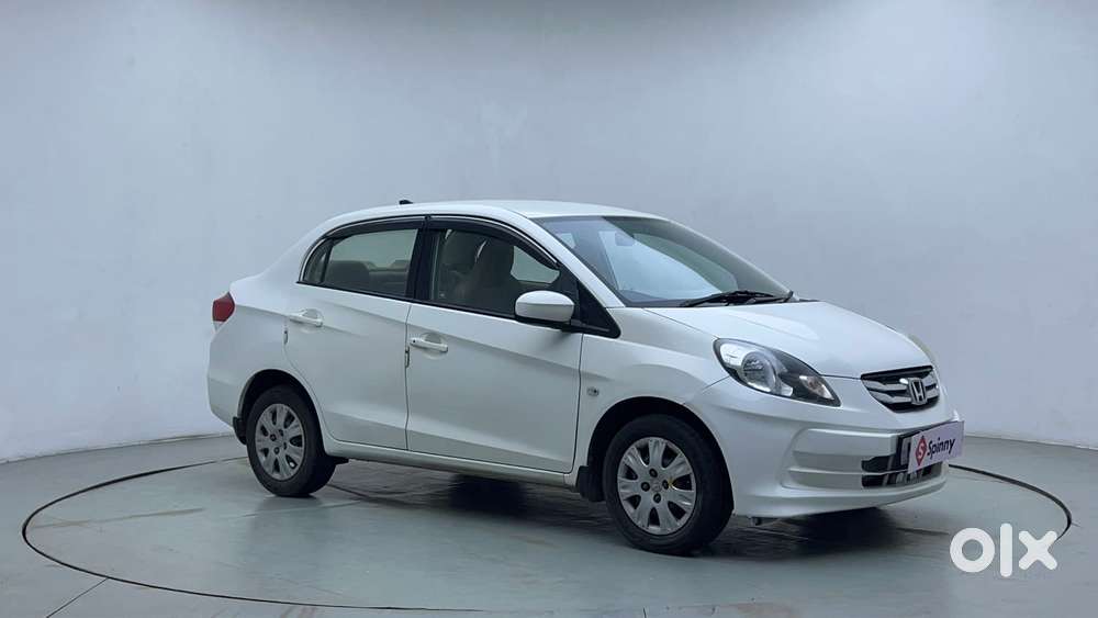 Honda Amaze S I-vtec, 2013, Petrol