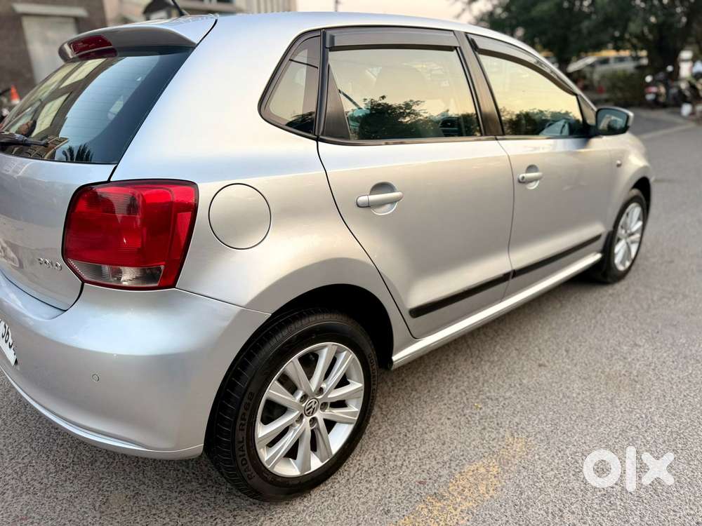 Volkswagen Polo 2009-2013 Petrol Highline 1.2l, 2013, Petrol