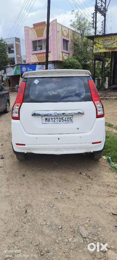 Maruti Suzuki Wagon R 1.0 Lxi 2021