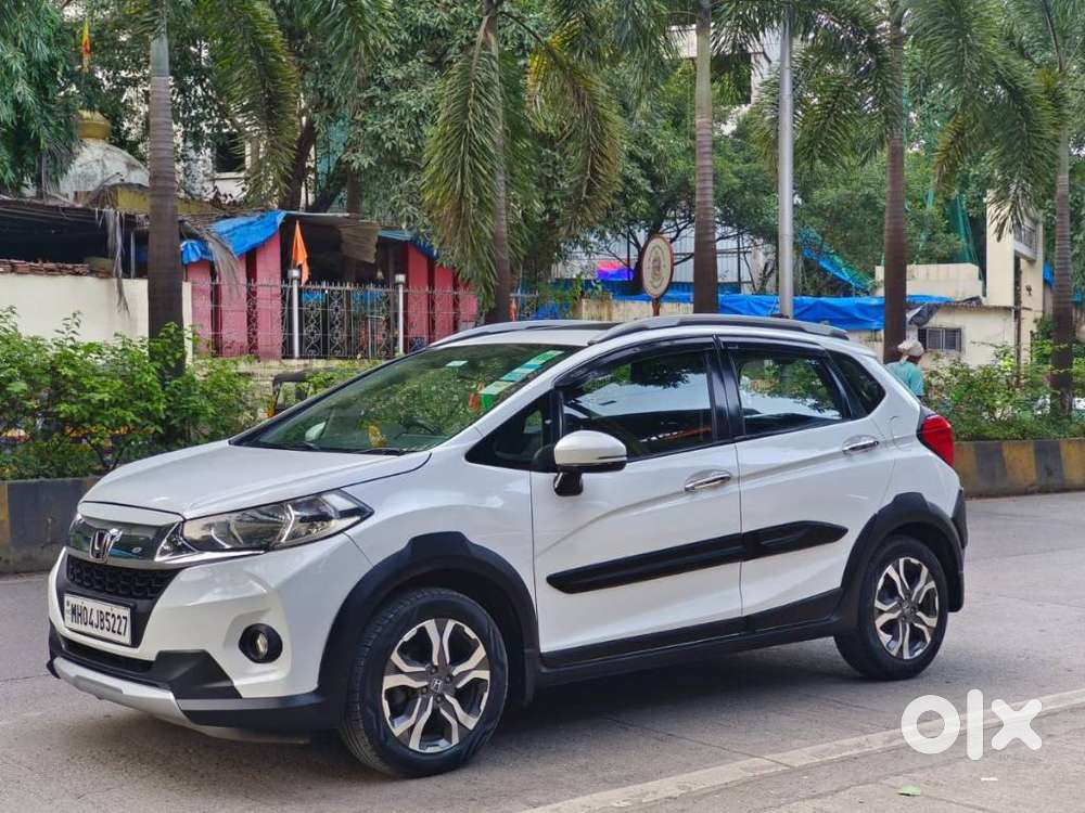 Honda Wr-v I-vtec Vx, 2017, Petrol