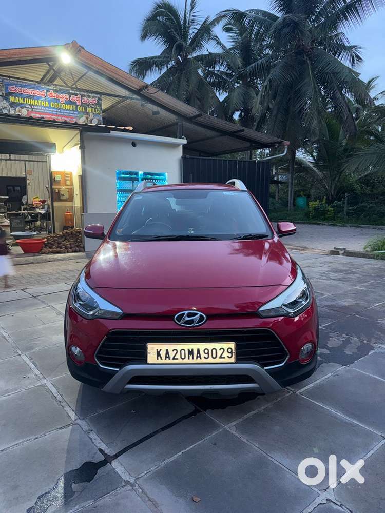 Hyundai I20 Active 2016 Model