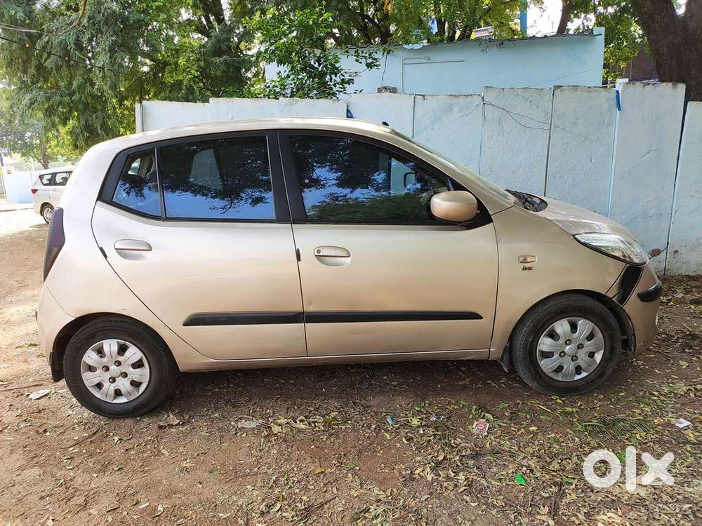 Hyundai I10 2008 Petrol