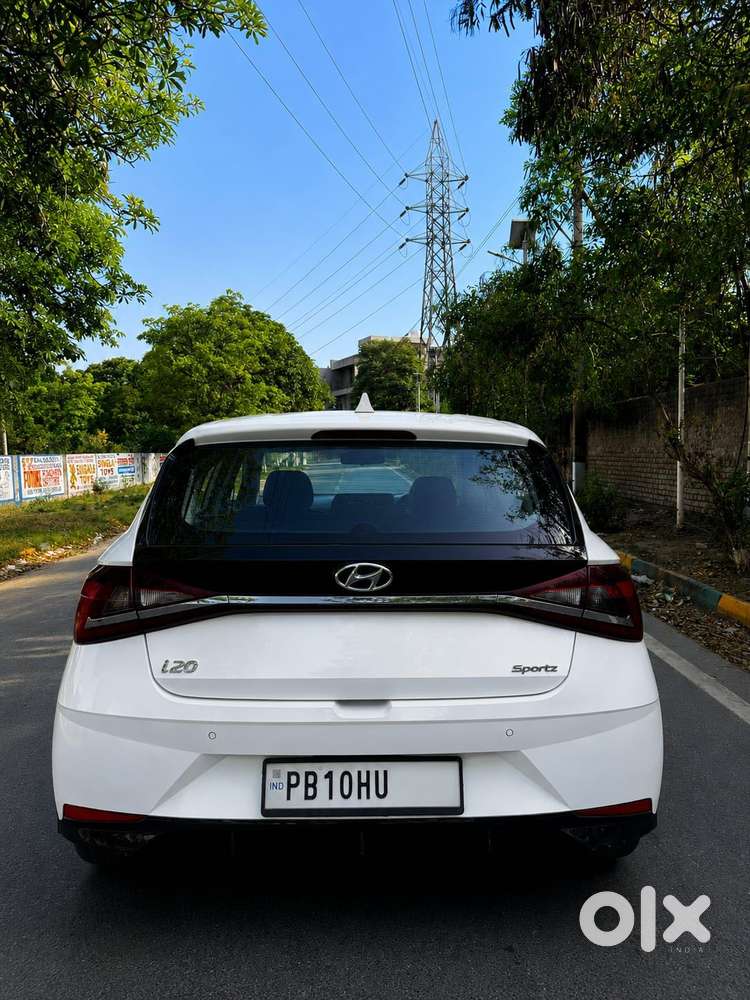 Hyundai I20 1.2 Spotz, 2022, Petrol