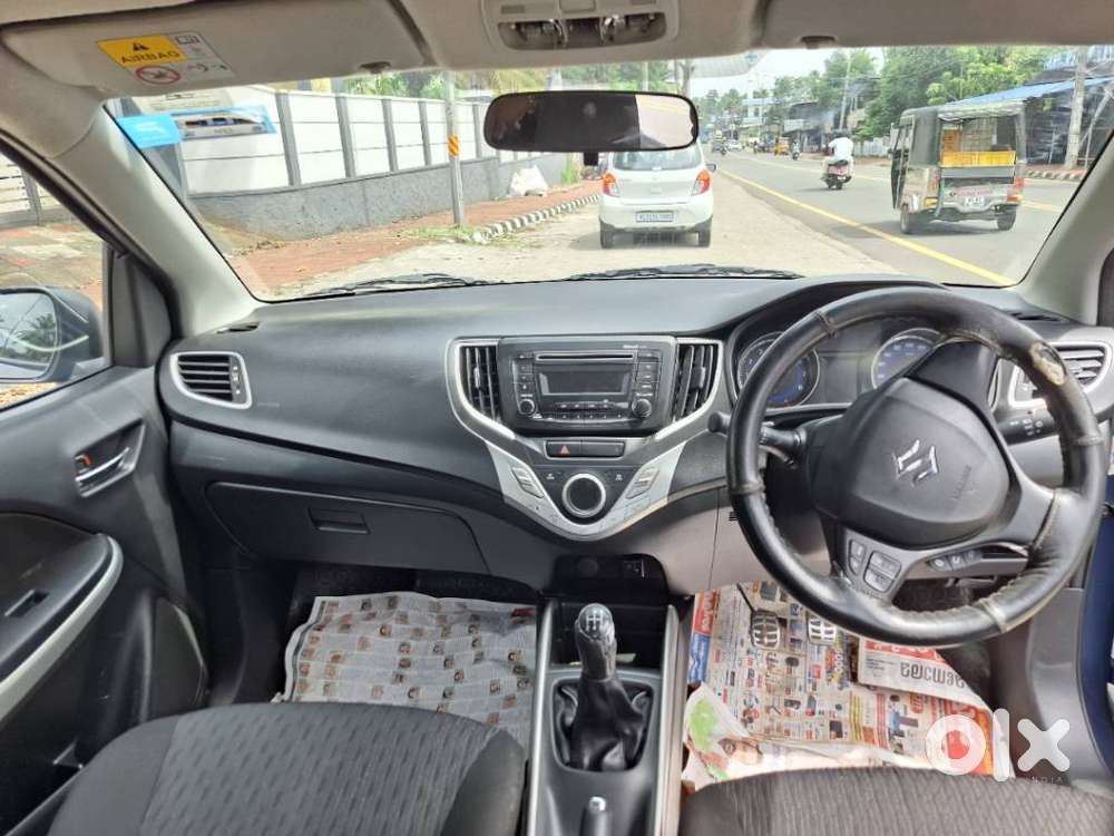 Maruti Suzuki Baleno Delta, 2017