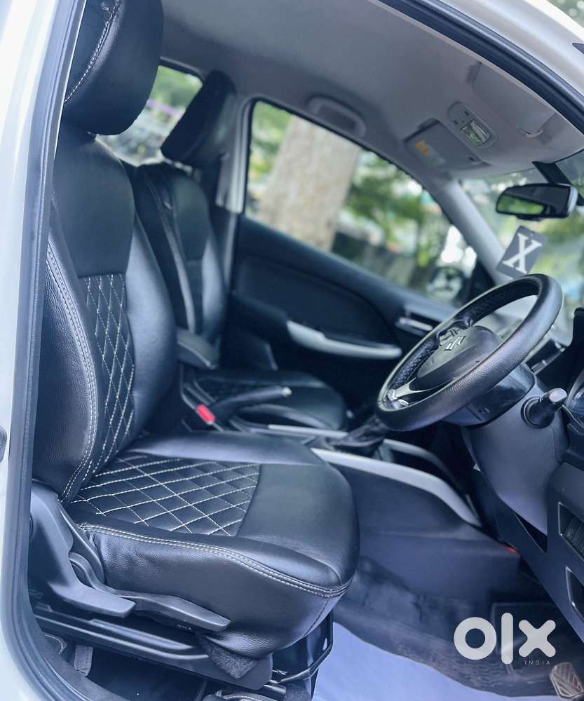 Maruti Suzuki Baleno 1.2 Cvt Zeta, 2017, Petrol