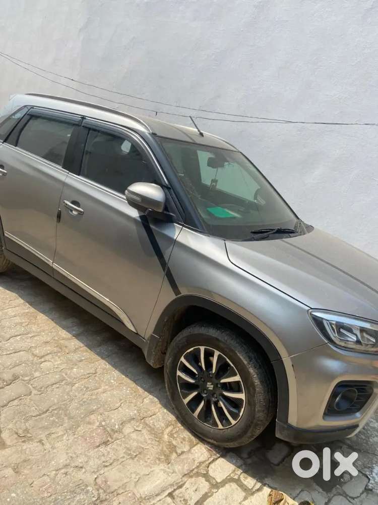 Maruti Suzuki Brezza 2020