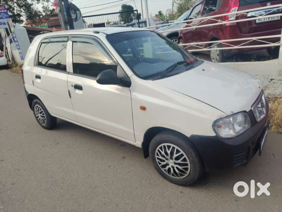 Maruti Suzuki Alto, 2009, Petrol