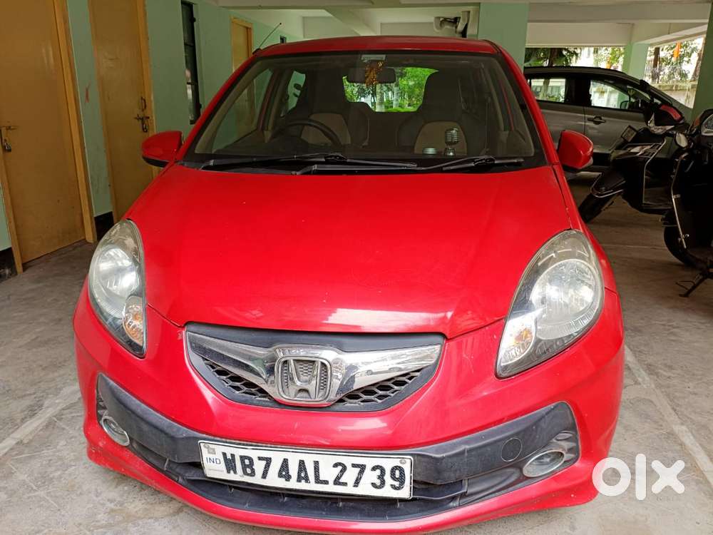Honda Brio Vx Mt, 2016, Petrol