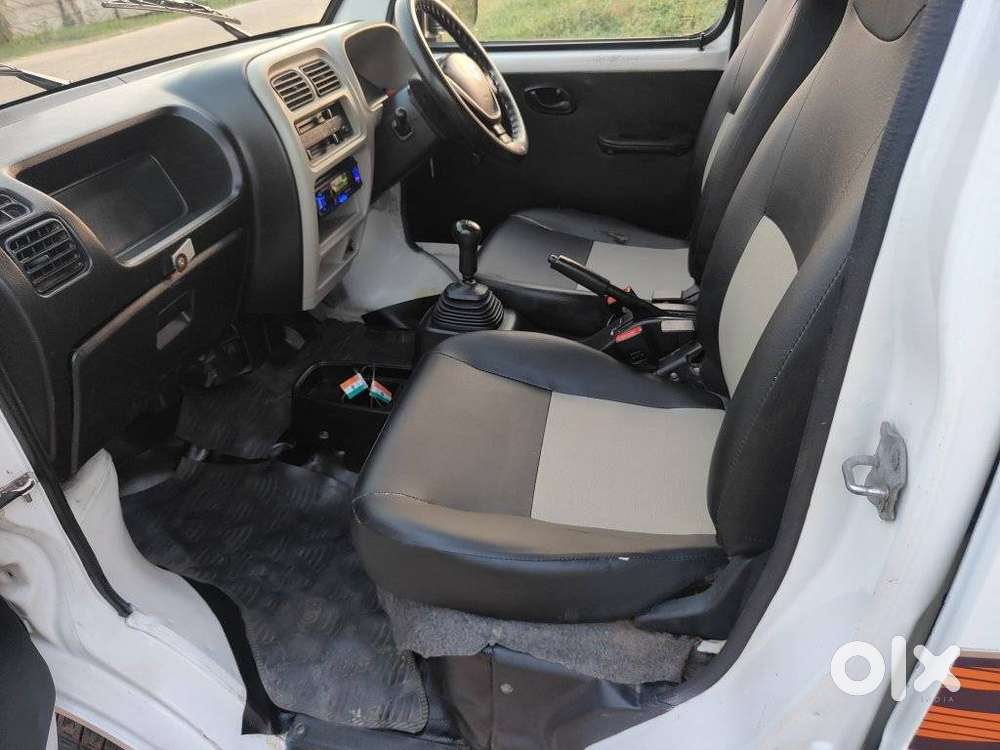 Maruti Suzuki Eeco 7 Seater Ac, 2021, Petrol