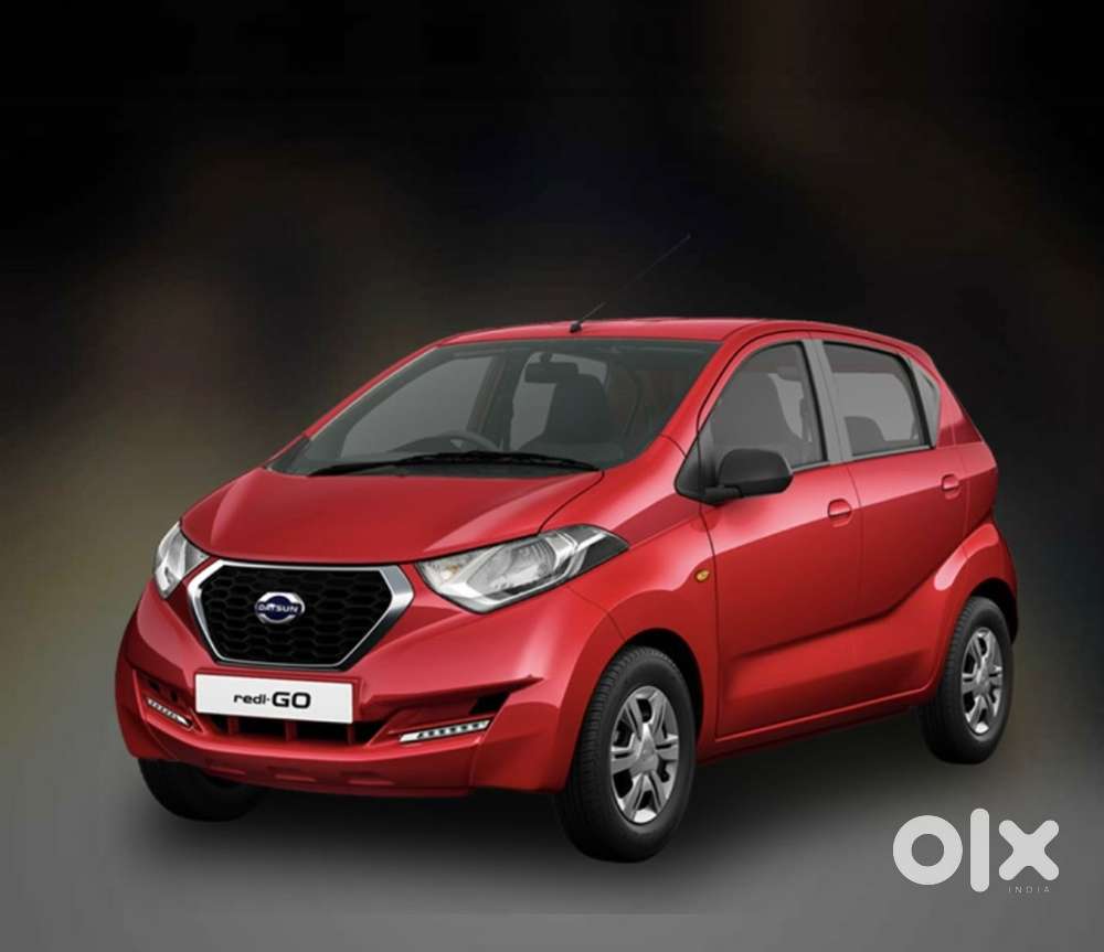Datsun Redigo Petrol 2018