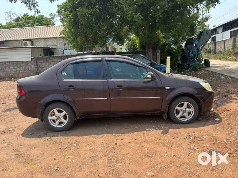 Ford Fiesta, 2009, Diesel