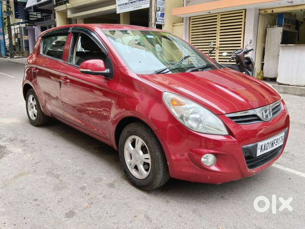Hyundai I20 1.2 Asta, 2012, Petrol
