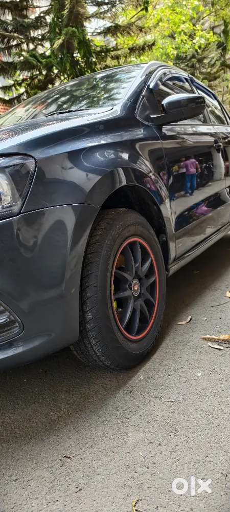 Volkswagen Polo 2016 Petrol Only 13,500 Km Driven In Mint Condition.