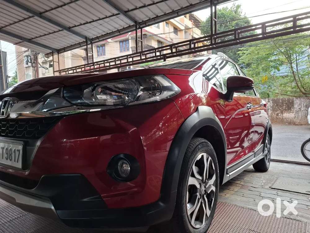 Honda Br-v 2019 Petrol 75000 Km Driven