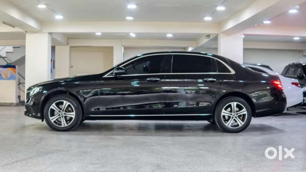 Mercedes-benz E-class 1.9 E220d Avantgarde, 2017, Diesel