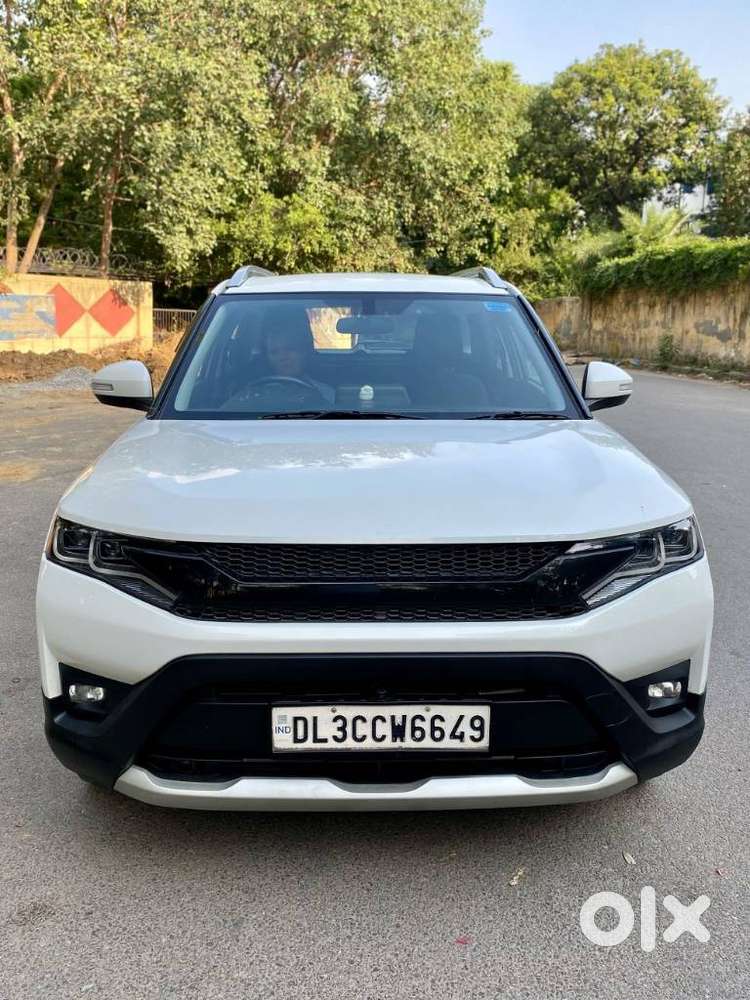 Maruti Suzuki Brezza 1.5 Zxi Smart Hybrid, 2022, Petrol