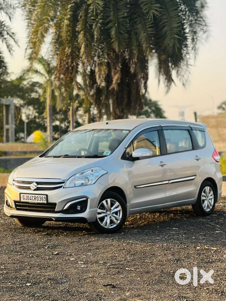 Maruti Suzuki Ertiga Vxi, 2018, Cng & Hybrids