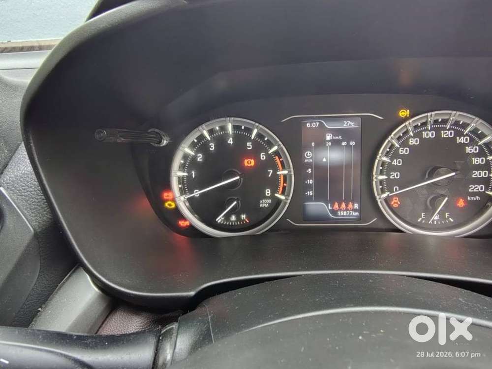 Maruti Suzuki Grand Vitara 1.5 Delta Smart Hybrid, 2025, Petrol