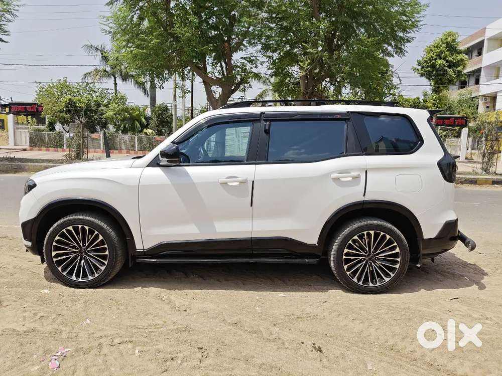 Mahindra Scorpio-n 2.2 Diesel 2025