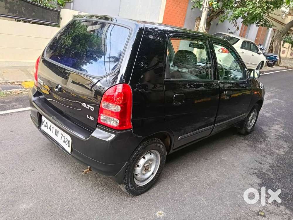Maruti Suzuki Alto Lxi Bsiii, 2008, Petrol