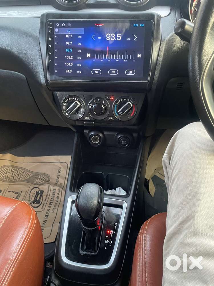 Swift 1.2 Vxi Amt 2019