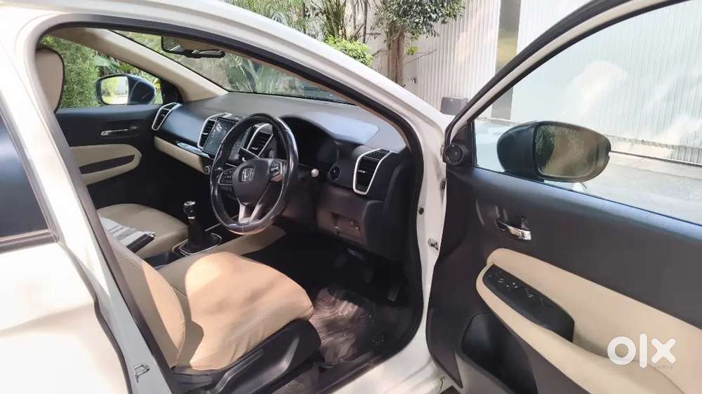 Honda City 1.5 V Petrol 2020