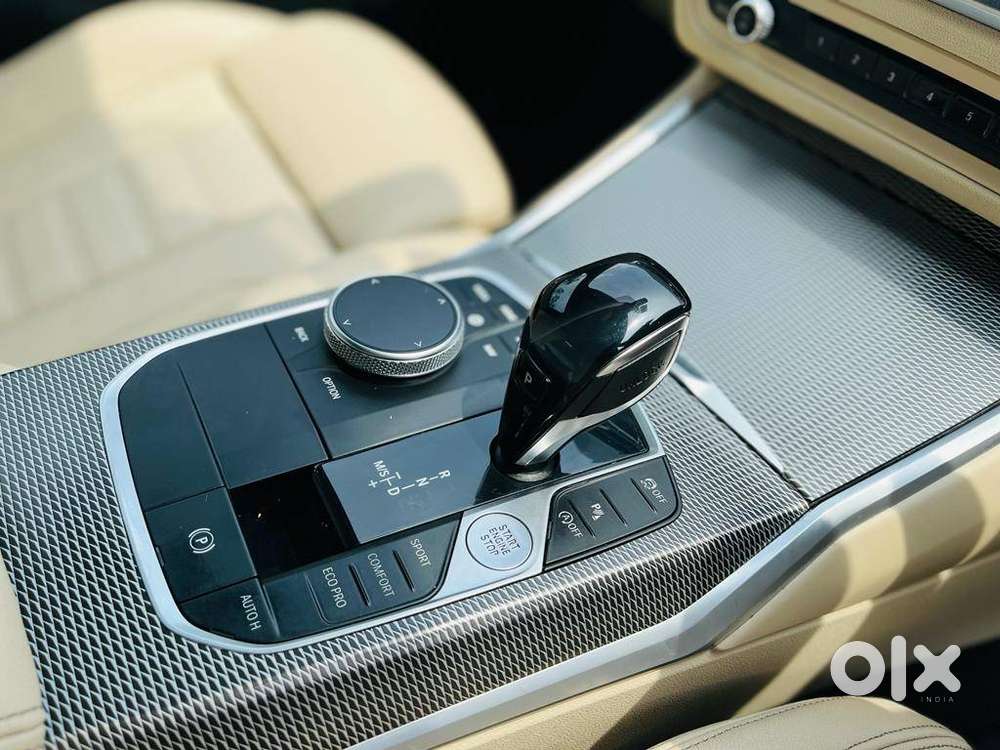 2020 BMW 3 Series MSport 2020