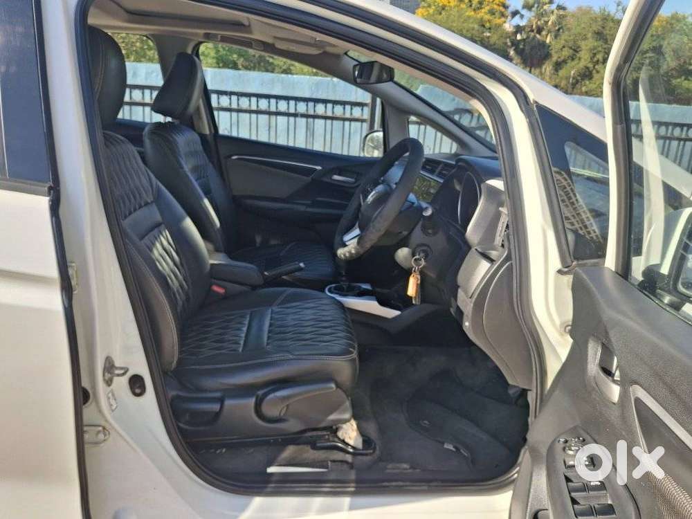 Honda Wr-v I-vtec Vx, 2017, Petrol