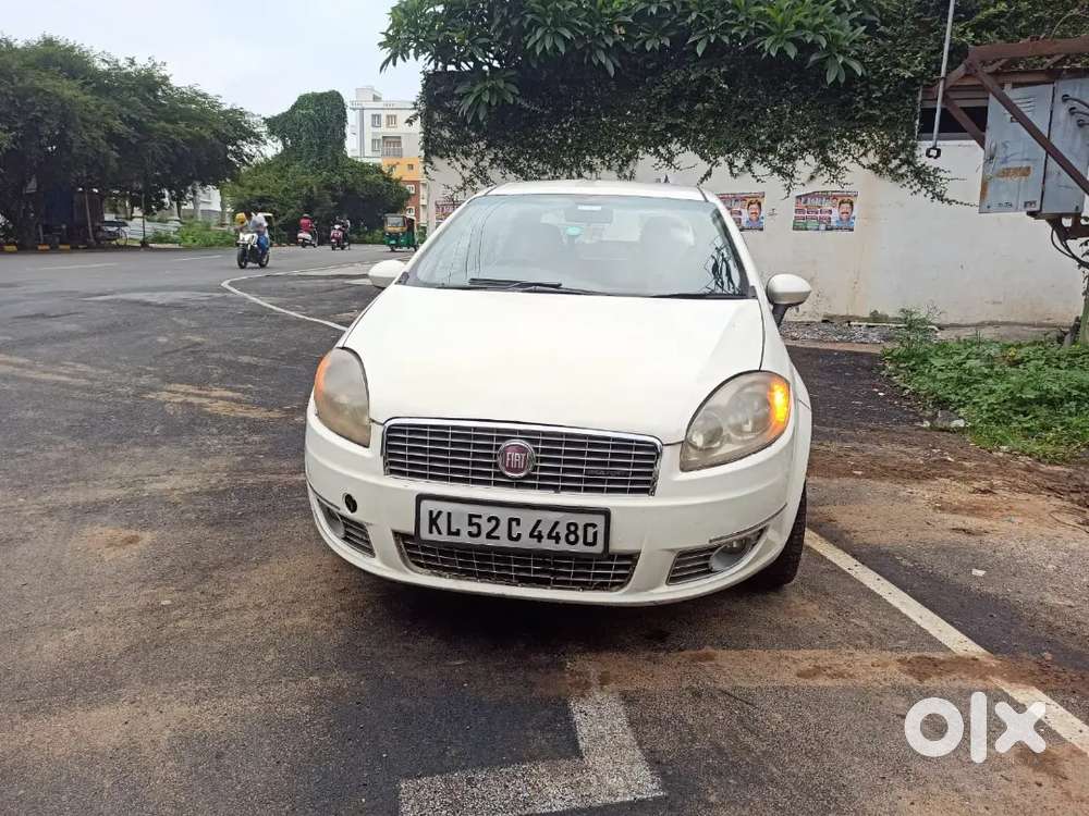 Fiat Linea 2011 Diesel Car