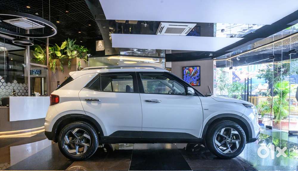 Hyundai Venue Sx Plus Turbo Dct, 2019, Petrol