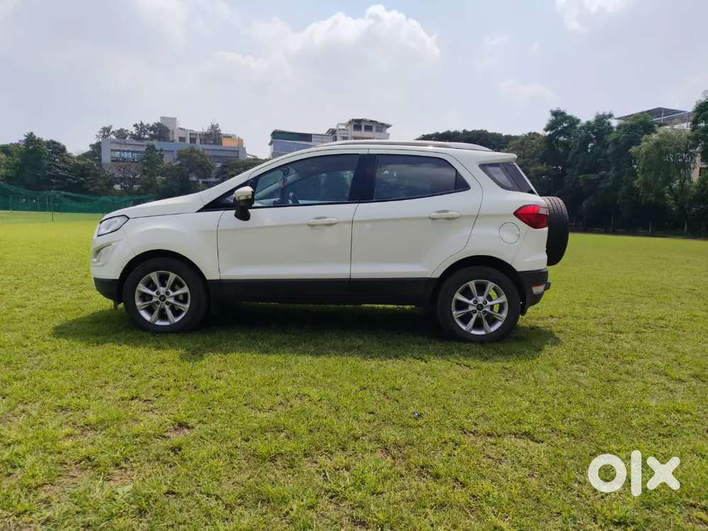 Ford Ecosport Diesel 2019