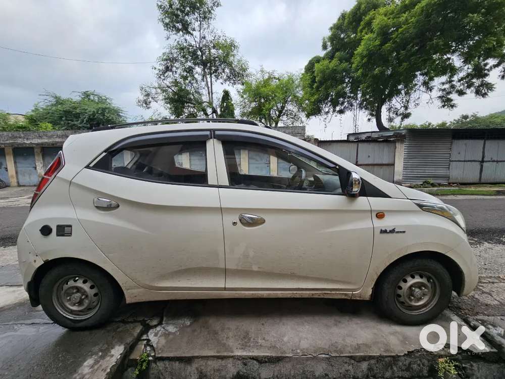 Hyundai Eon D-lite 2013