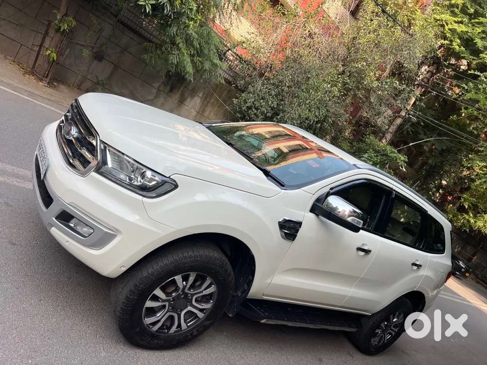 Ford Endeavour, 2019, Diesel