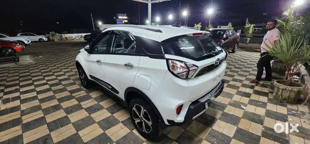 Tata Nexon 2023 Petrol Good Condition