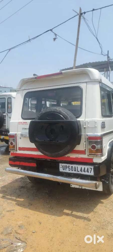 Mahindra Bolero Neo 2015