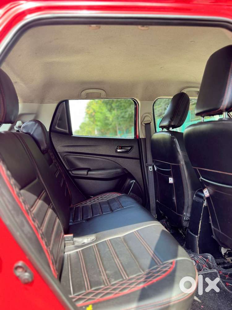 Maruti Suzuki Swift, 2018, Cng & Hybrids