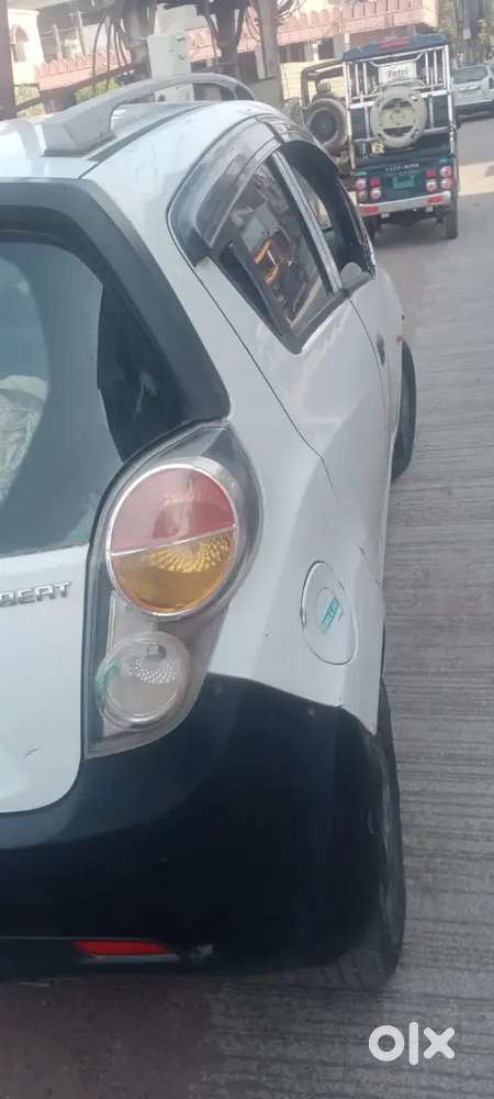 Chevrolet Beat 2012 Cng & Hybrids 5050 Km Driven
