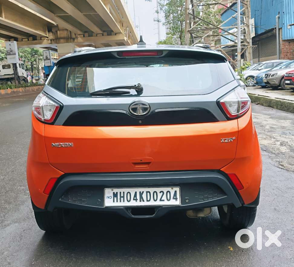 Tata Nexon 1.5 Revotorq Xza Plus Dualtone, 2019, Petrol