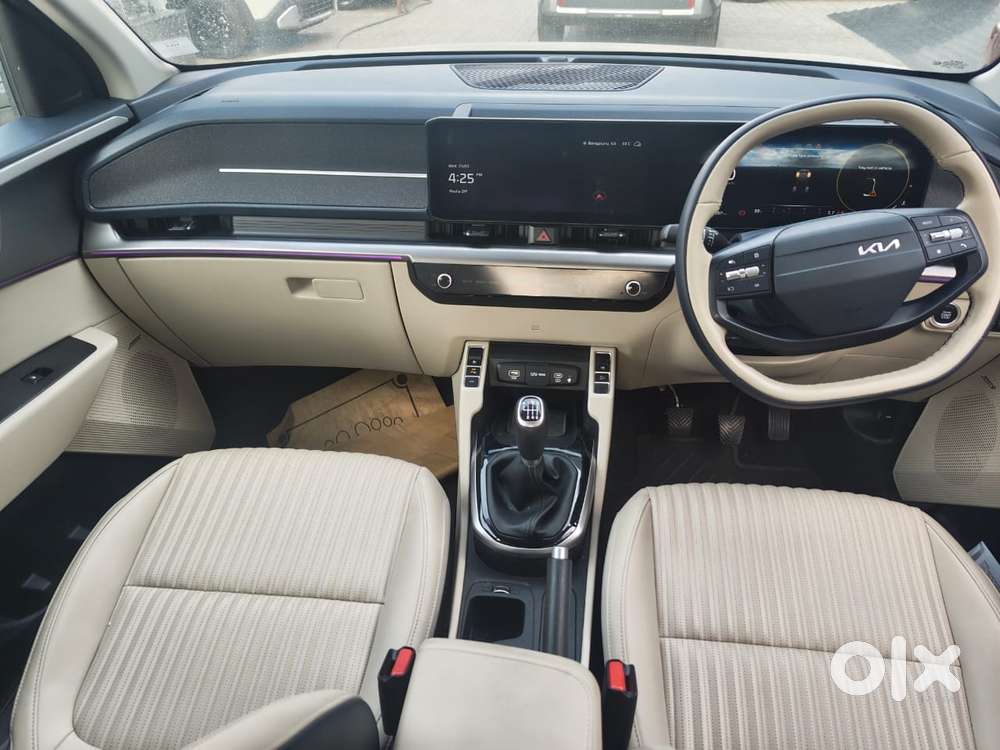 Kia Carens Clavis G 1.5 6mt, 2025, Petrol