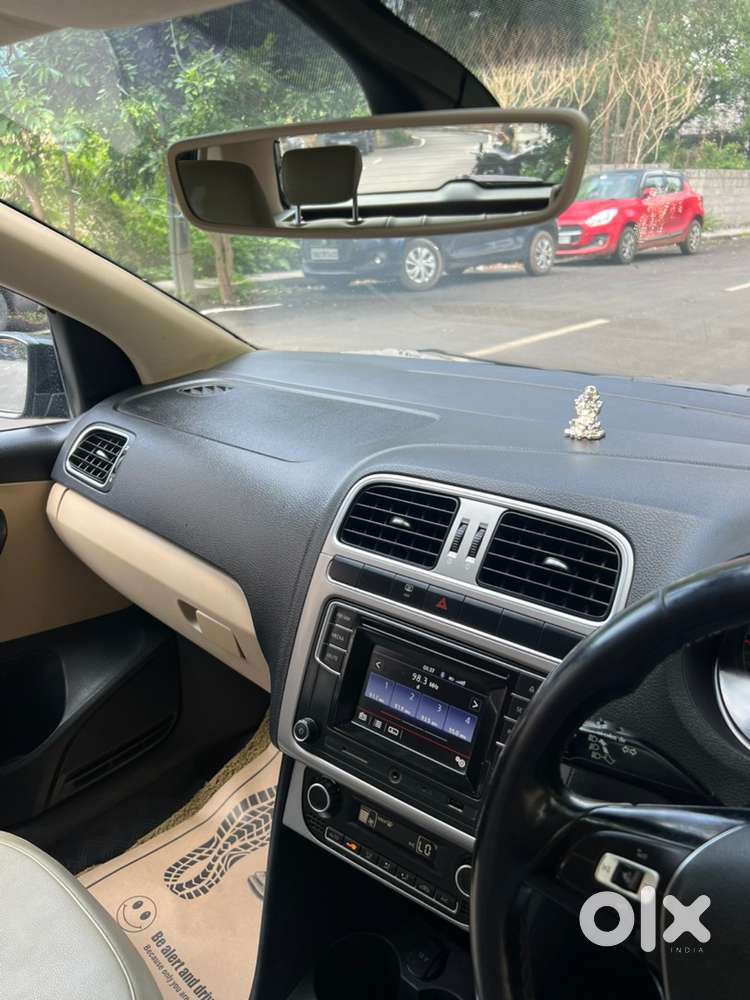 Volkswagen Polo Diesel 2016