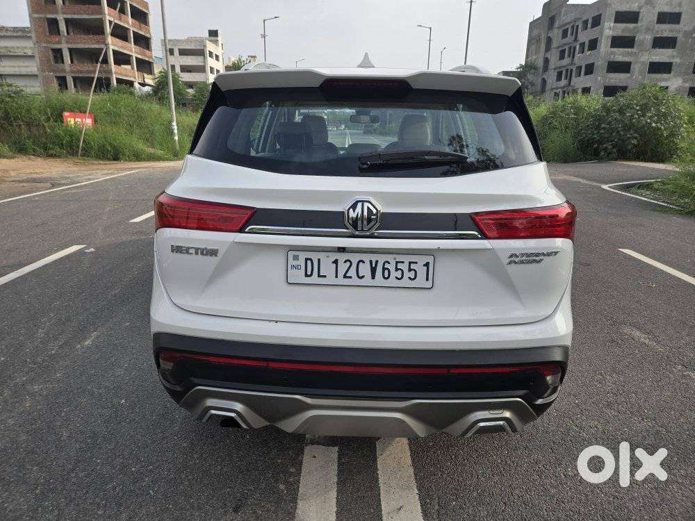 Mg Hector Sharp At, 2022, Petrol