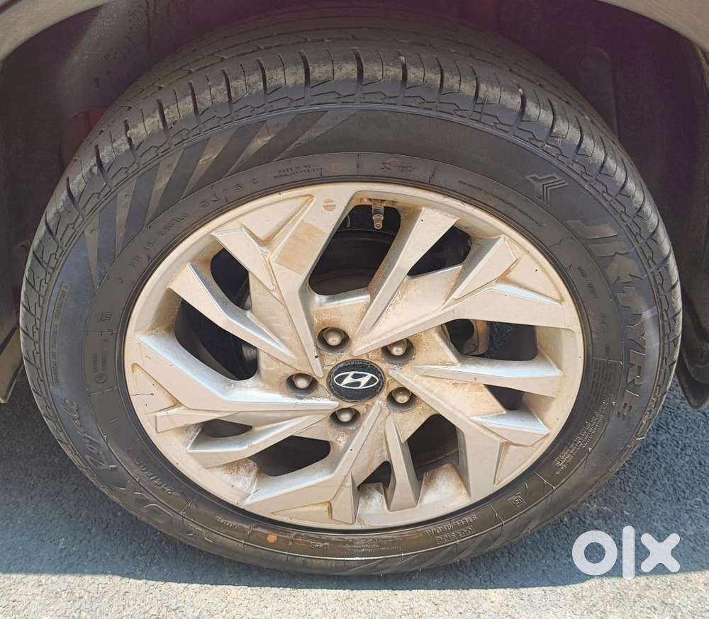 Hyundai Creta 1.5 Sx, 2020, Petrol