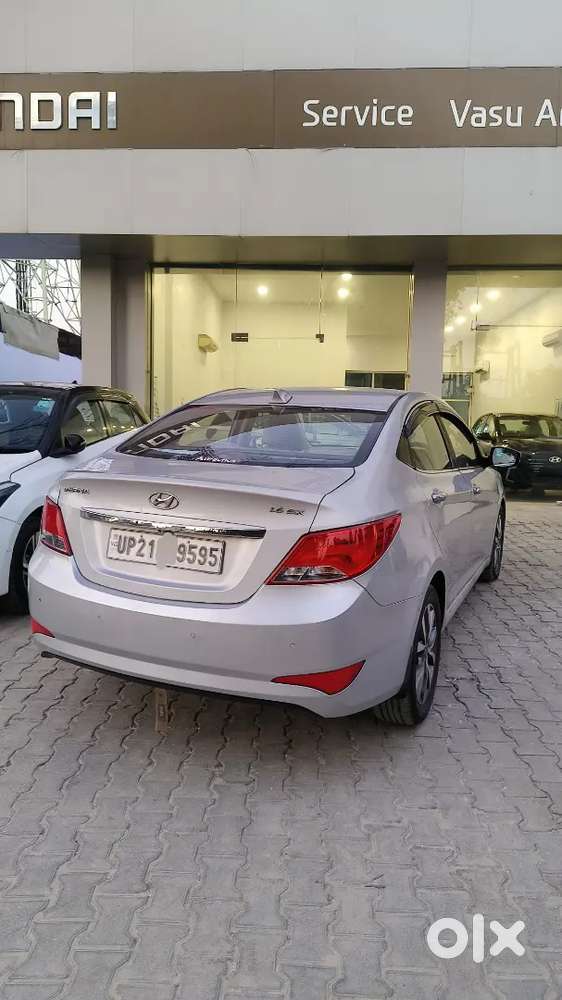 Hyundai Verna